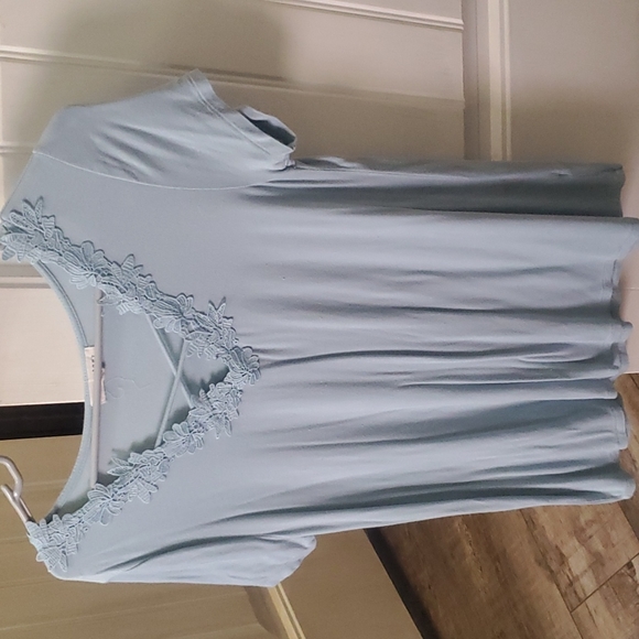 retrology Tops - Retrology, S, Blue